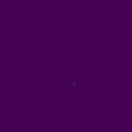 Ischemia Deep D-bar reconstruction